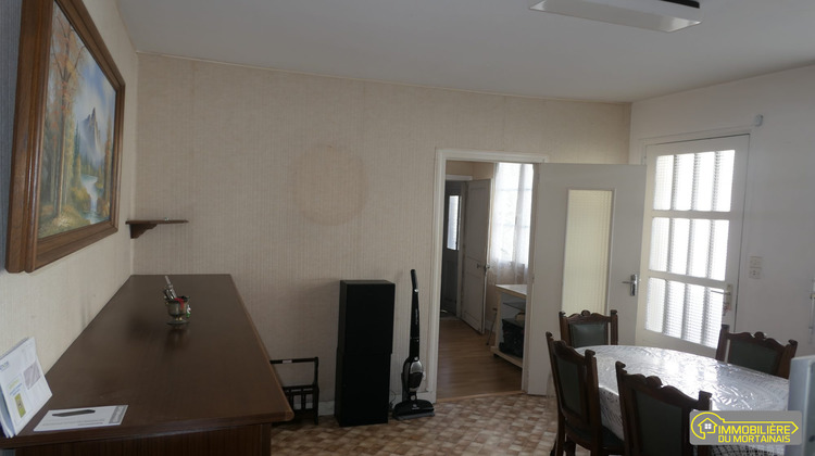 Ma-Cabane - Vente Maison Barenton, 56 m²