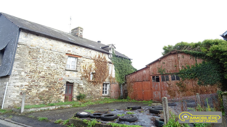 Ma-Cabane - Vente Maison Barenton, 100 m²