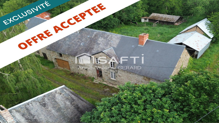 Ma-Cabane - Vente Maison Barenton, 90 m²