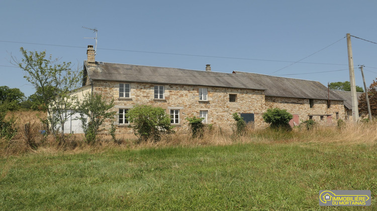 Ma-Cabane - Vente Maison Barenton, 97 m²