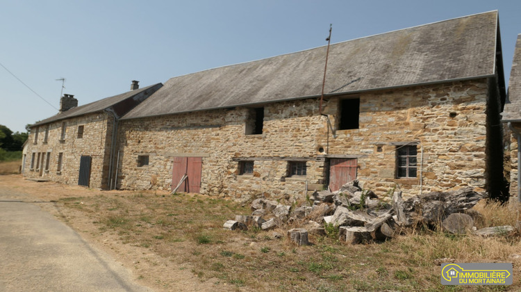 Ma-Cabane - Vente Maison Barenton, 97 m²