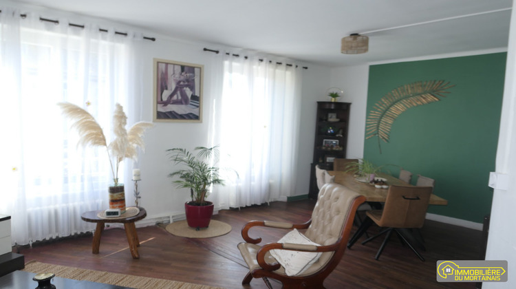 Ma-Cabane - Vente Maison Barenton, 147 m²