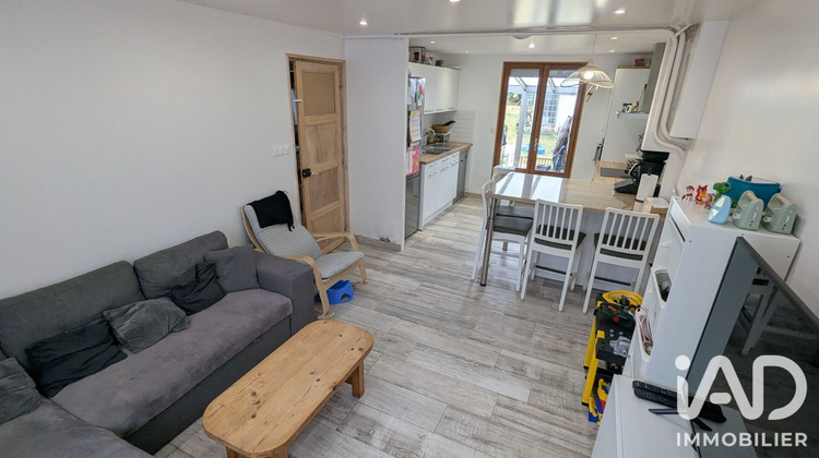 Ma-Cabane - Vente Maison Barenton-Bugny, 80 m²