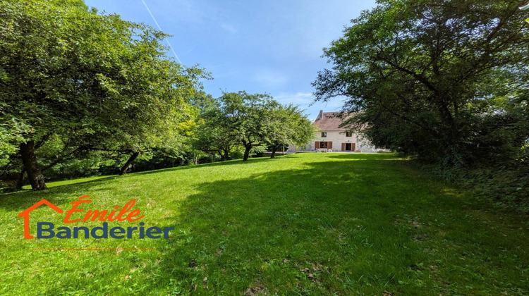 Ma-Cabane - Vente Maison Baresia-sur-l'Ain, 234 m²