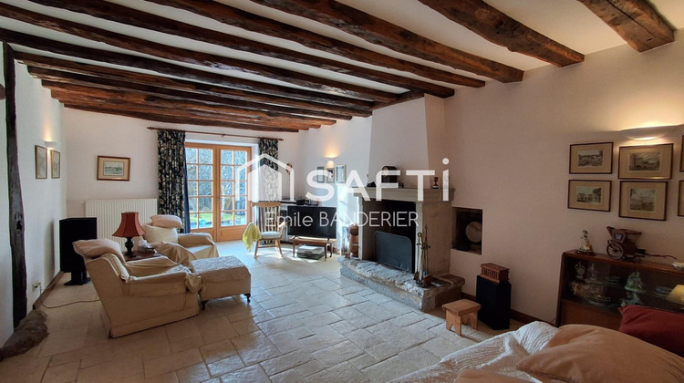 Ma-Cabane - Vente Maison Baresia-sur-l'Ain, 234 m²