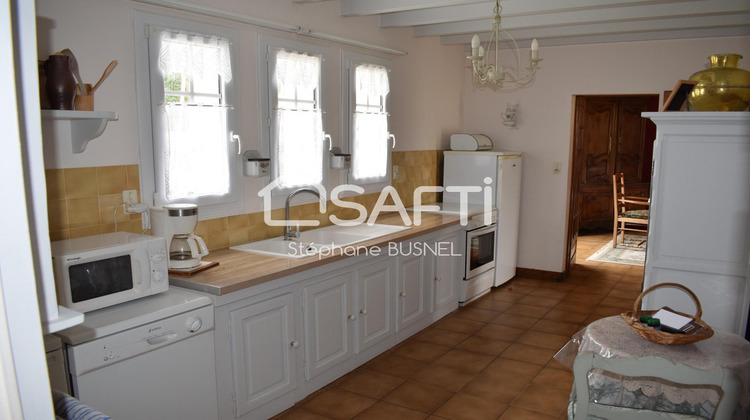 Ma-Cabane - Vente Maison Barfleur, 145 m²