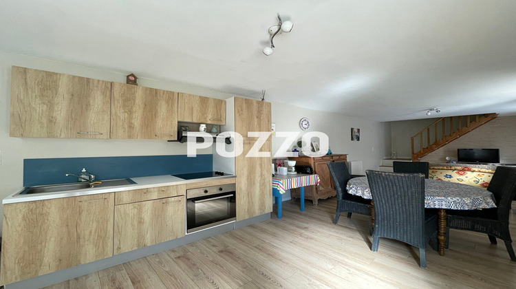 Ma-Cabane - Vente Maison BARFLEUR, 58 m²