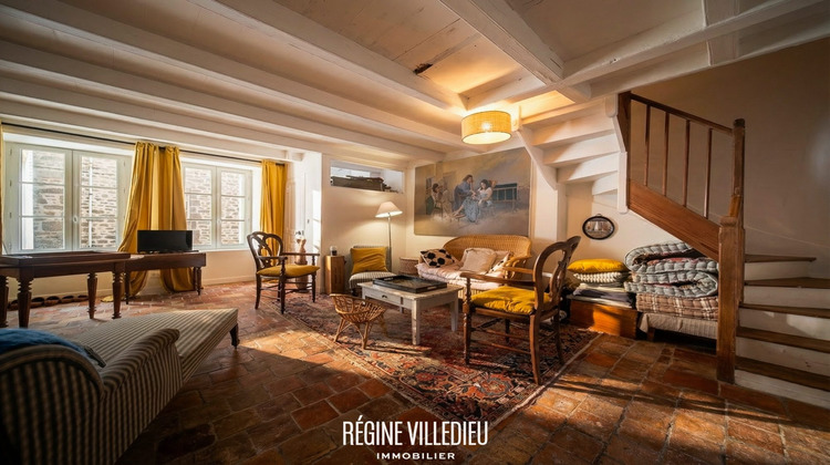 Ma-Cabane - Vente Maison Barfleur, 87 m²