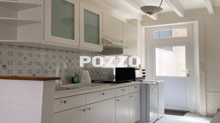 Ma-Cabane - Vente Maison BARFLEUR, 43 m²