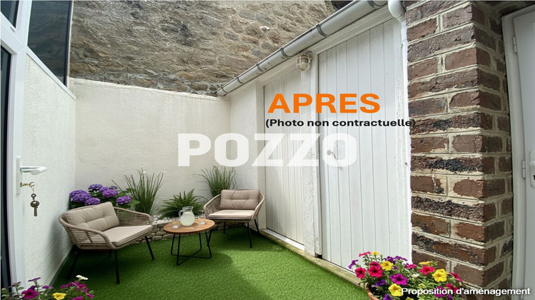 Ma-Cabane - Vente Maison BARFLEUR, 43 m²