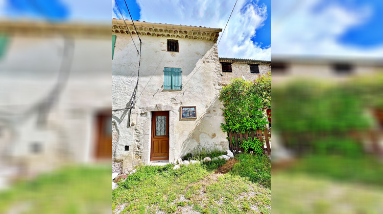 Ma-Cabane - Vente Maison Bargème, 125 m²