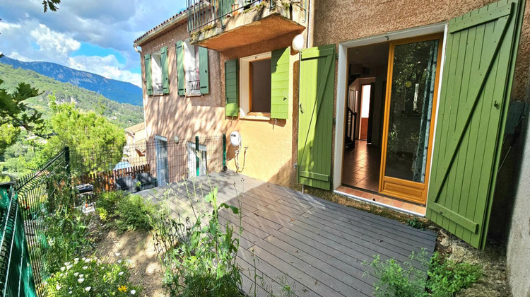 Ma-Cabane - Vente Maison BARGEMON, 77 m²