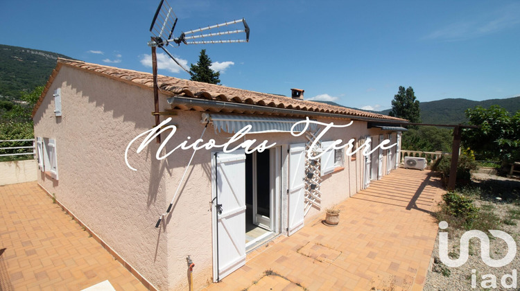 Ma-Cabane - Vente Maison Bargemon, 97 m²