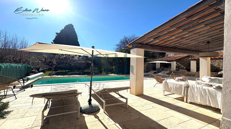 Ma-Cabane - Vente Maison Bargemon, 190 m²