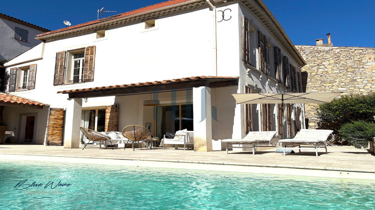 Ma-Cabane - Vente Maison Bargemon, 190 m²