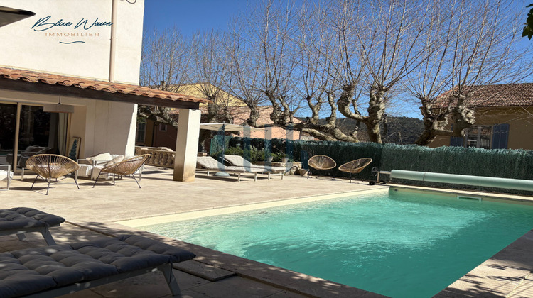 Ma-Cabane - Vente Maison Bargemon, 190 m²