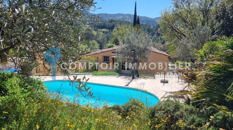 Ma-Cabane - Vente Maison Bargemon, 120 m²