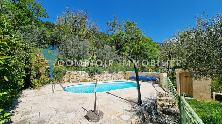 Ma-Cabane - Vente Maison Bargemon, 120 m²