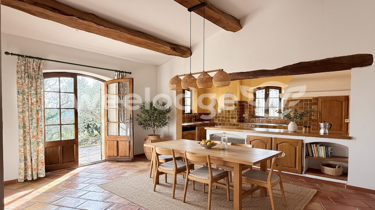 Ma-Cabane - Vente Maison Bargemon, 130 m²