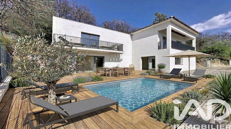 Ma-Cabane - Vente Maison Bargemon, 149 m²