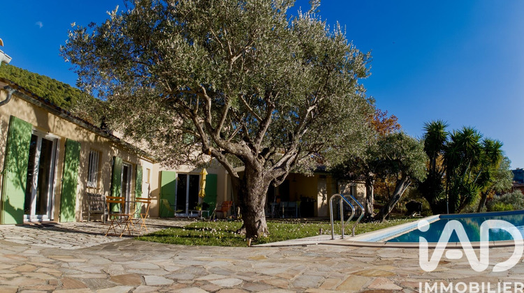 Ma-Cabane - Vente Maison Bargemon, 204 m²