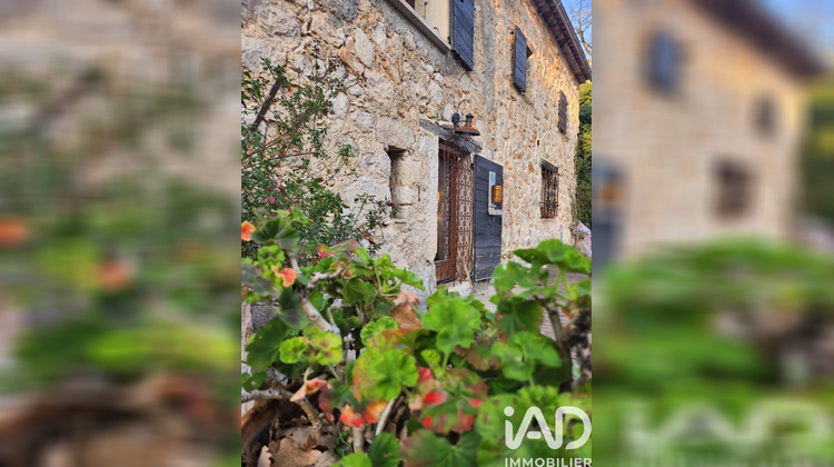 Ma-Cabane - Vente Maison Bargemon, 100 m²