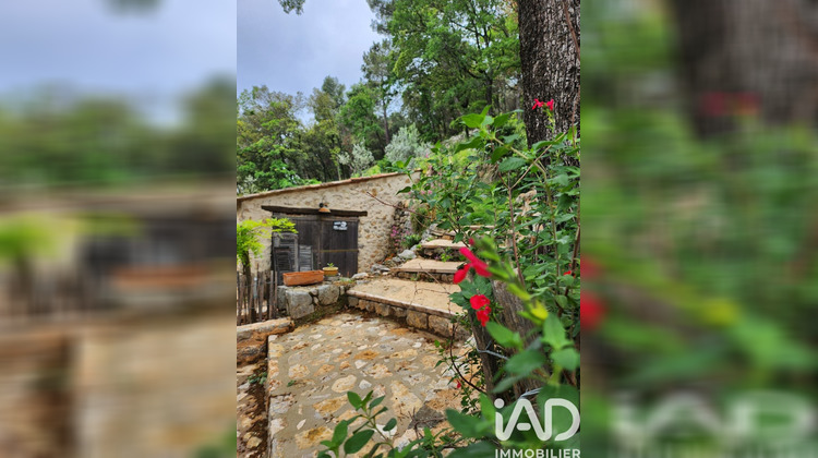 Ma-Cabane - Vente Maison Bargemon, 100 m²