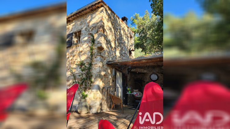 Ma-Cabane - Vente Maison Bargemon, 100 m²