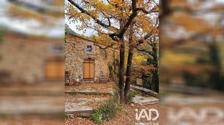 Ma-Cabane - Vente Maison Bargemon, 100 m²
