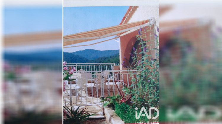 Ma-Cabane - Vente Maison Bargemon, 152 m²