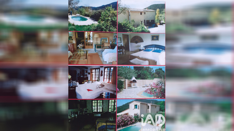 Ma-Cabane - Vente Maison Bargemon, 152 m²