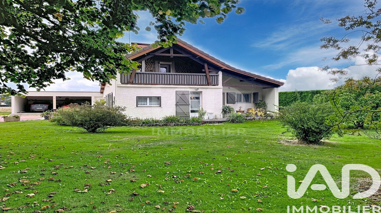 Ma-Cabane - Vente Maison Barinque, 136 m²