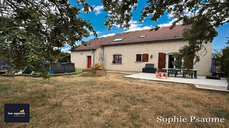 Ma-Cabane - Vente Maison BARISEY-AU-PLAIN, 115 m²