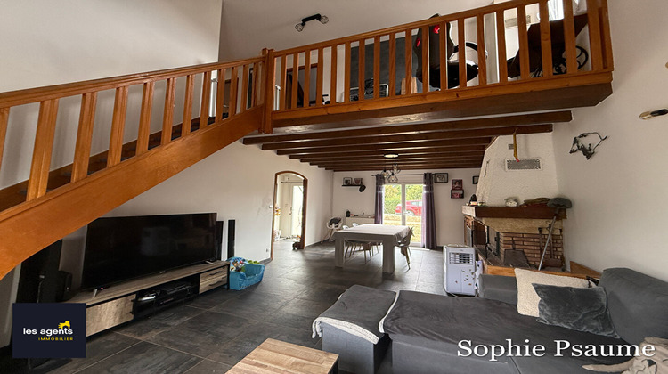 Ma-Cabane - Vente Maison BARISEY-AU-PLAIN, 115 m²