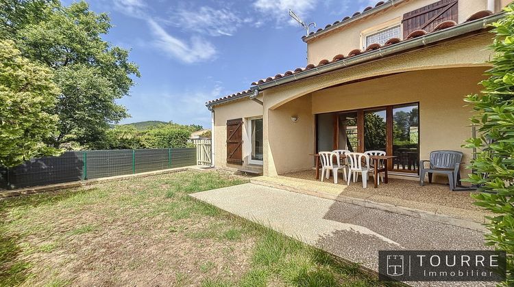 Ma-Cabane - Vente Maison BARJAC, 45 m²