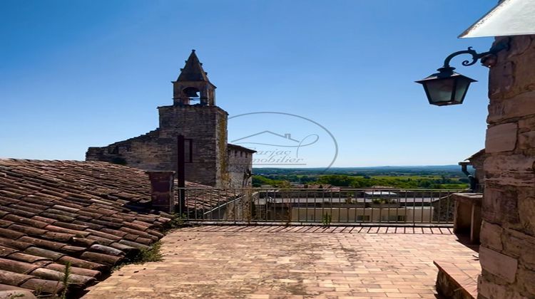 Ma-Cabane - Vente Maison BARJAC, 430 m²