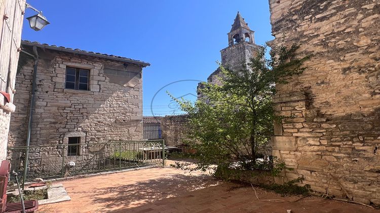 Ma-Cabane - Vente Maison BARJAC, 430 m²