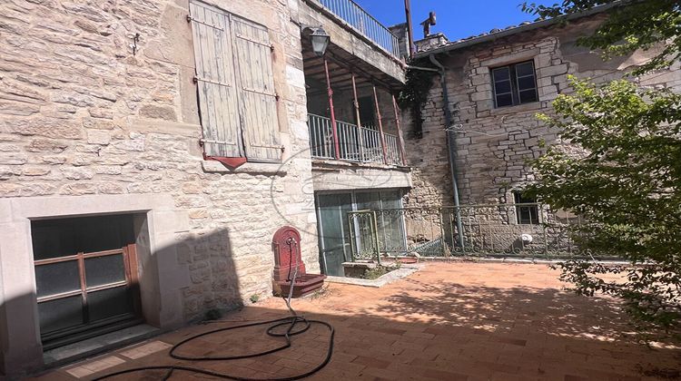 Ma-Cabane - Vente Maison BARJAC, 430 m²