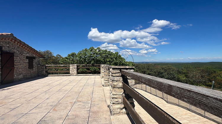 Ma-Cabane - Vente Maison BARJAC, 140 m²