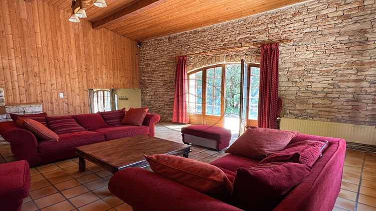 Ma-Cabane - Vente Maison BARJAC, 140 m²