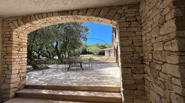 Ma-Cabane - Vente Maison BARJAC, 140 m²