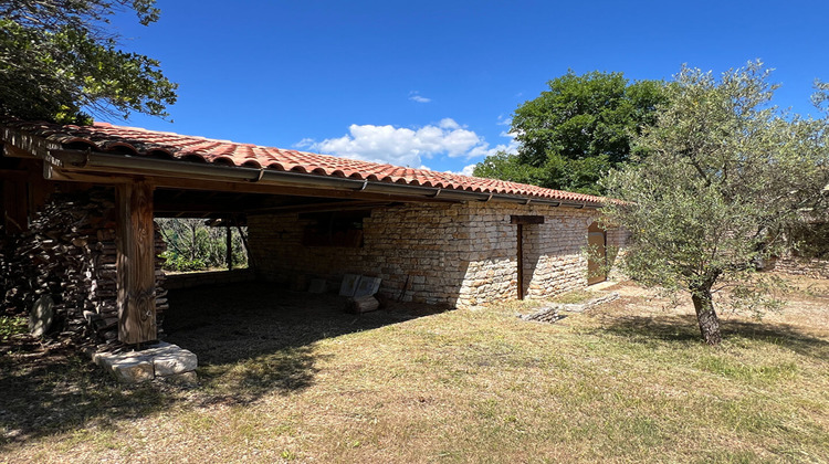 Ma-Cabane - Vente Maison BARJAC, 140 m²