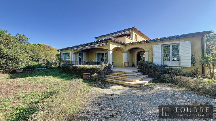 Ma-Cabane - Vente Maison BARJAC, 150 m²