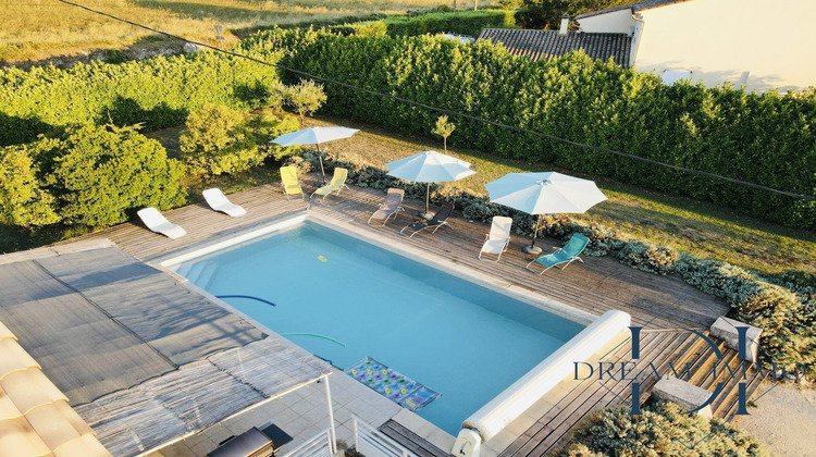 Ma-Cabane - Vente Maison Barjac, 166 m²