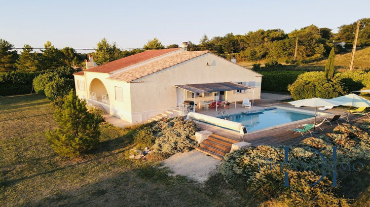 Ma-Cabane - Vente Maison Barjac, 166 m²