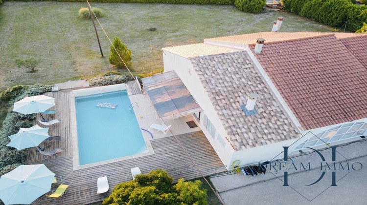 Ma-Cabane - Vente Maison Barjac, 166 m²