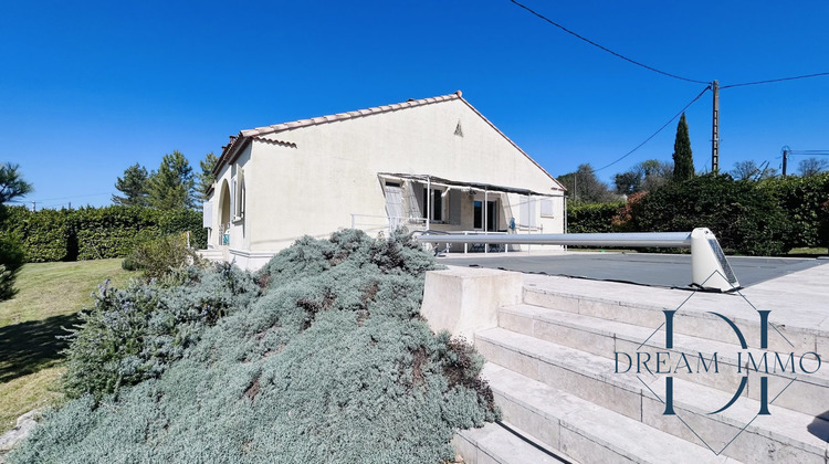 Ma-Cabane - Vente Maison Barjac, 166 m²