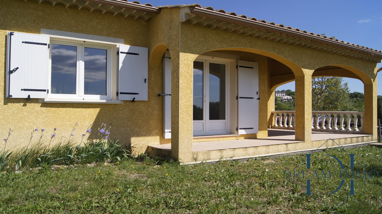 Ma-Cabane - Vente Maison Barjac, 100 m²