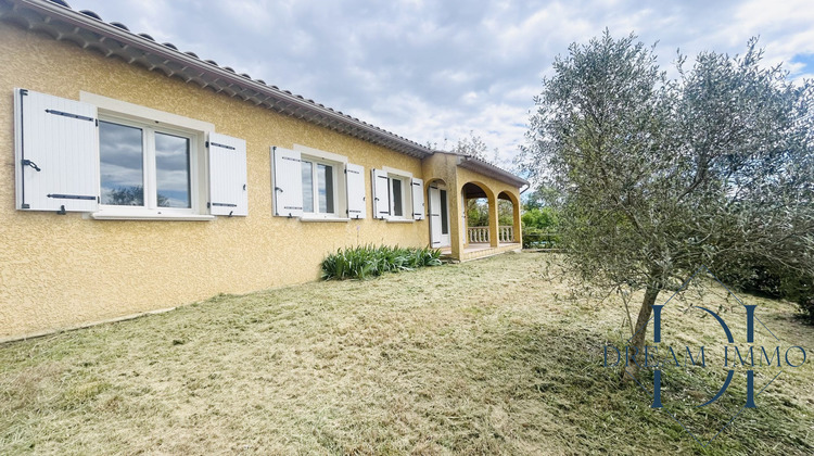 Ma-Cabane - Vente Maison Barjac, 100 m²