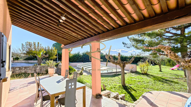 Ma-Cabane - Vente Maison Barjac, 120 m²